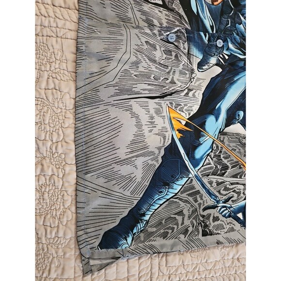 Claudio Nucci Anime Warrior Casual Button Down Front Mens Shirt Size XXL NWT!!! - Picture 6 of 10